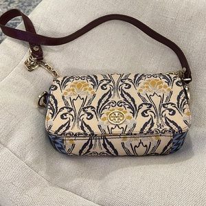 Tory Burch multi colored purse